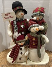 Large standing snowman for sale  Vandergrift