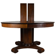 Antique round mahogany for sale  Fairfield