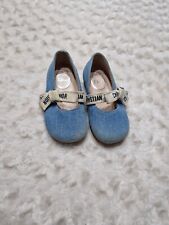 Dior girls shoes for sale  BOLTON