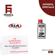 Turafalle liquido radiatori usato  Montella