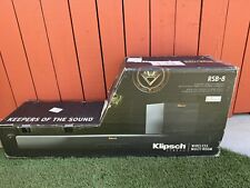 Klipsch rsb sound for sale  San Diego