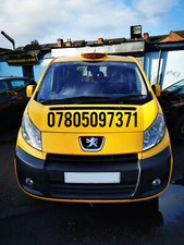 2009 peugeot expert for sale  BURTON-ON-TRENT