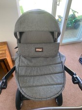 Babystyle prestige grey for sale  DONCASTER