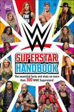 Wwe superstar handbook for sale  Montgomery