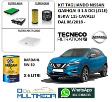 Kit tagliando filtri usato  San Cassiano