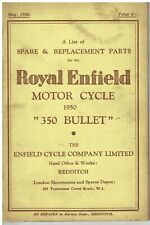 Royal enfield 350 for sale  ALFRETON