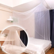 Doppelbett moskitonetz fliegen gebraucht kaufen  Leipzig