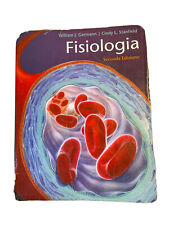 Fisiologia seconda edizione usato  Torino