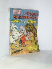 Uomo mascherato avventure usato  Viagrande