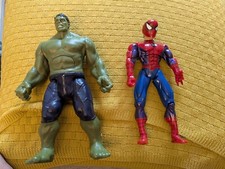 Talking hulk figure for sale  READING