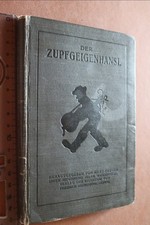 Altes liederbuch zupfgeigenhan gebraucht kaufen  Westerstede