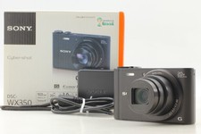 [Inglês OK] Câmera Digital Compacta Sony Cybershot DSC-WX350 18.2 MP, usado comprar usado  Enviando para Brazil