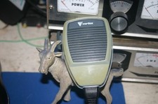 Yaesu vertex microphone for sale  NEWTOWNARDS