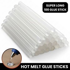 100 glue sticks for sale  LUTON