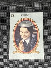 Wednesday sticker addams for sale  Ripon