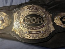Ring Of Honor Women Of Honor réplica título não assinado com bolsa original comprar usado  Enviando para Brazil