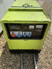 Promac diesel generator for sale  HALKIRK