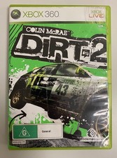 Jogo Colin McRae Dirt 2 Xbox 360 + Manual comprar usado  Enviando para Brazil