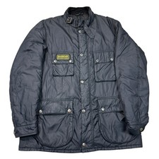 Barbour intenational puffer for sale  UK