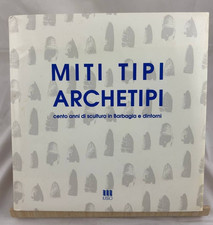Libro miti tipi usato  Torrita di Siena