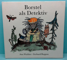 Borstel als dedektiv gebraucht kaufen  Salzwedel
