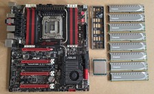 Asus rampage extreme gebraucht kaufen  Neuwied