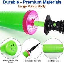 Balloon pump hand for sale  SURBITON