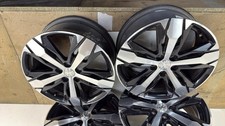 Jeu jantes peugeot d'occasion  Villevocance