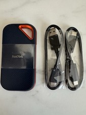 Usado, SSD externo SanDisk - Extreme Pro portátil 1TB USB-C NVMe comprar usado  Enviando para Brazil