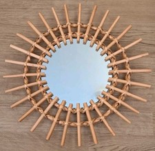 Wooden wicker rattan for sale  WOLVERHAMPTON
