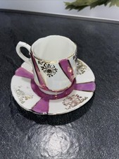 Espressotasse mokkatasse vinta gebraucht kaufen  Gersfeld