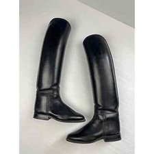 Konigs black leather for sale  Cass City