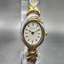 Bulova watch women for sale  Manchester