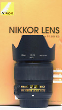 Nikon nikkor 1.8 usato  Roma