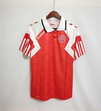 Maglia jersey danimarca usato  Carlentini
