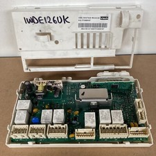 Indesit iwde126uk washer for sale  WIMBORNE
