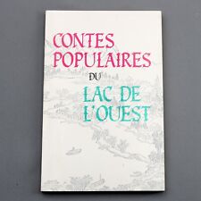 Contes populaires lac d'occasion  Bar-le-Duc