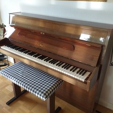 Ibach klavier 111623 gebraucht kaufen  Wischhafen