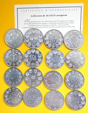 Ecu europa argenton d'occasion  Saint-André-de-la-Roche