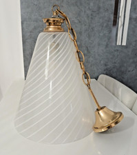 Lampadario sospensione soffitt usato  Valenzano