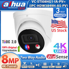 Valucam sti08hg1 8mp for sale  Elk Grove Village