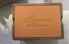 Humidor legno tarracotta usato  Avezzano
