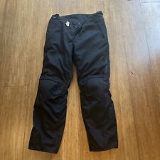 Dainese motorcycle trousers for sale  CAMBRIDGE