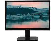 Monitor LG 24CAV23K 24" IPS LED 16:10 1920x1200 DVI D-Sub PIVOT czarny towar A, używany na sprzedaż  PL