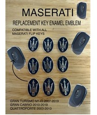 Maserati quattroporte granturi d'occasion  Expédié en Belgium