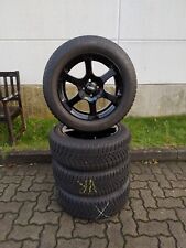 Winterkompletträder renault c gebraucht kaufen  Hamburg