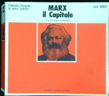 Capitale marx newton usato  Italia