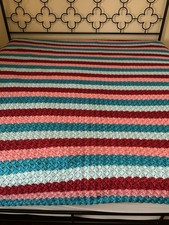 King size afghan for sale  Veradale