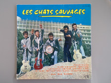Chats sauvages lp d'occasion  Lannion