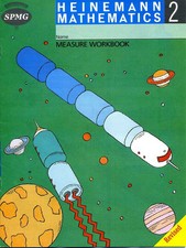 Heinemann maths measure for sale  HEREFORD